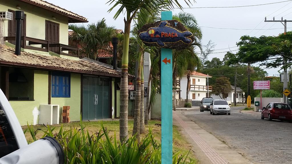 Pousada Territorio Da Paz Garopaba Exterior photo